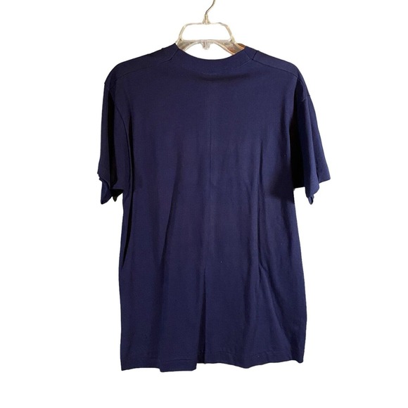 MLB‎ Atlanta Braves 1992 Western Division Champions Shirt Medium Vintage NWT - Picture 2 of 4